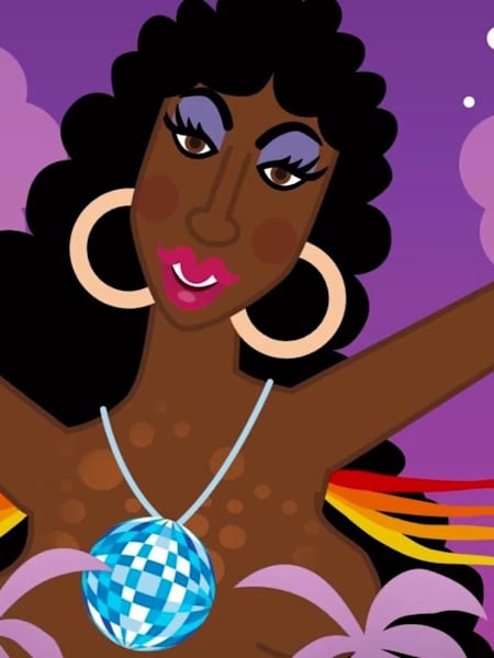 Still from Joe Goddard's Home