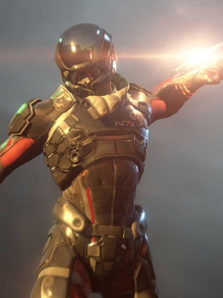 Mass Effect Andromeda Guide