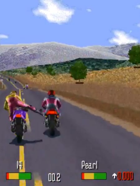 Road Rash Road Rash