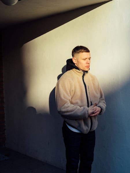 Møt Ivan Ave før Red Bull Sound Select 29. mars.