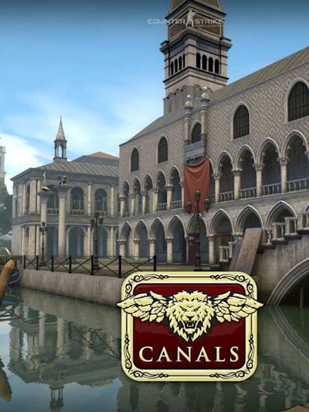 CS : GO : Le guide de la nouvelle map Canals