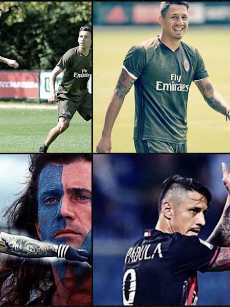 Red Bull B-Best: Gianluca Lapadula