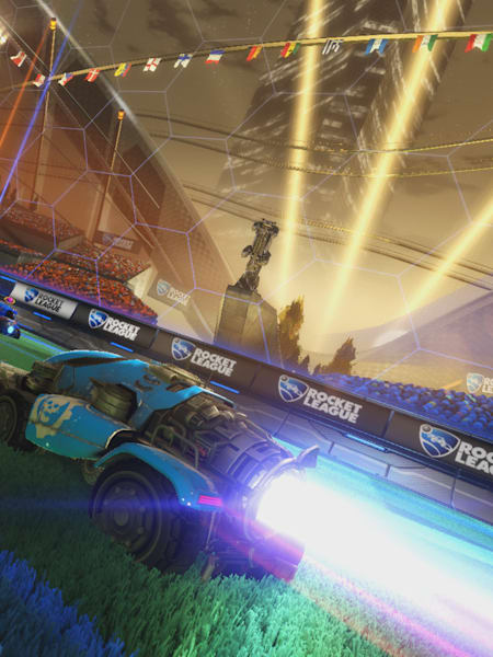 Rocket League is bringing in a 3rd region to RLCS