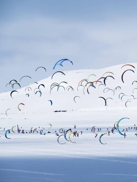 Red Bull Ragnarok, Casper Steinfath, Hardangervidda
