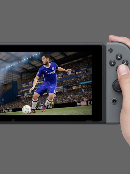 FIFA 18 on Nintendo Switch: The ultimate version?