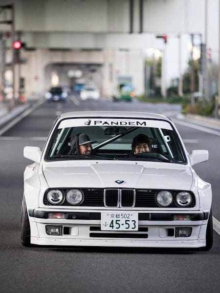 Mad Mike Whiddett, Kei Miura in Kyoto *photos* Red Bull