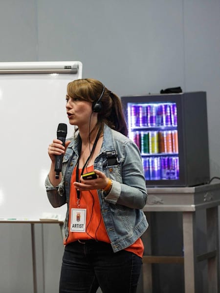 Red Bull BC One Camp Day 2