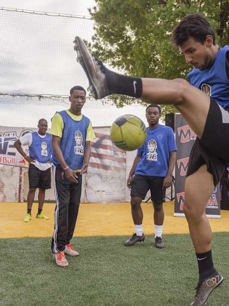 #NeymarJrsFive Everything You Need to know