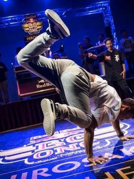 Red Bull BC One Hirosaki Cypher - KATSU1