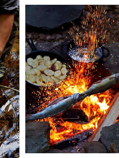 The Fly Fisher - über den Reiz des Fliegenfischens The Fly Fisher - über den Reiz des Fliegenfischens