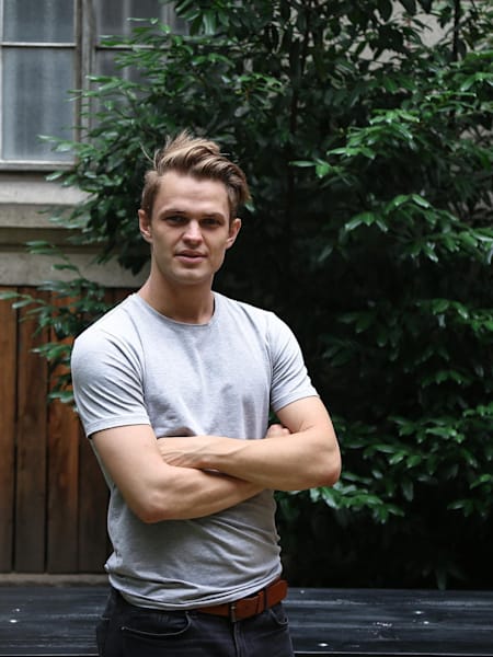 Radek Hušek  - Sens bars, rozhovor, kde sehnat, koupit