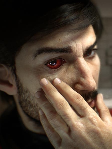 A screenshot of Prey