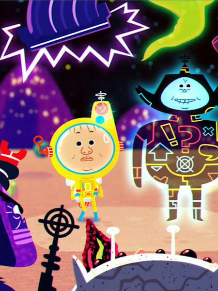 Artwork for the game Loot Rascals