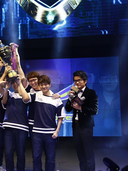Flash Wolves Are Ready To Conquer At MSI