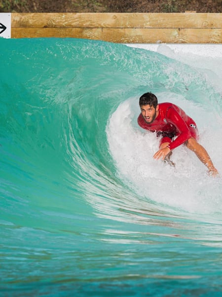 Wavegarden Cove ≫ ¿Qué es y por qué es alucinante?