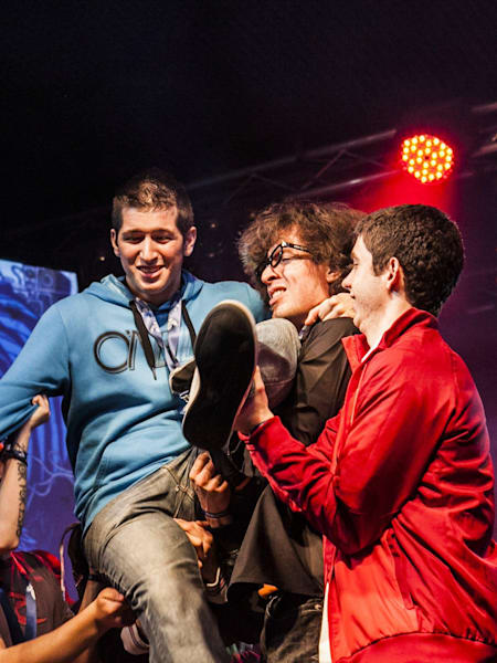 Chuty - Batalla de los Gallos Madrid 2013