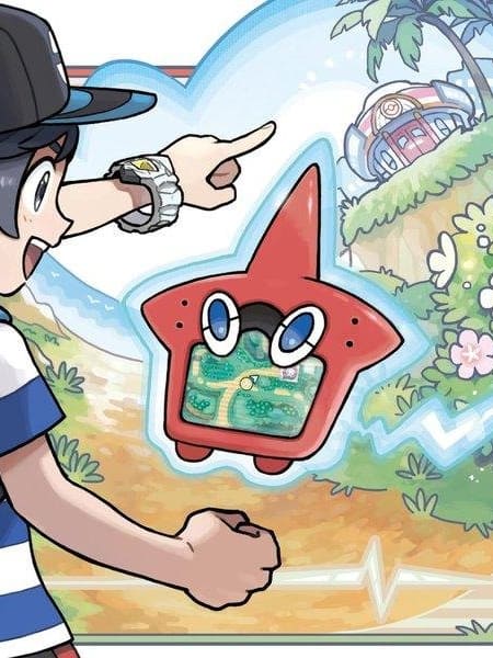 口袋妖怪：星星