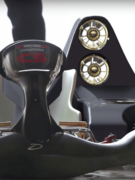 Daymak C5 Blast, il go kart più veloce al mondo