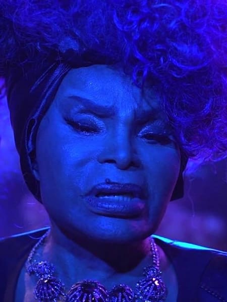 Elza Soares em "A Mulher do Fim do Mundo"