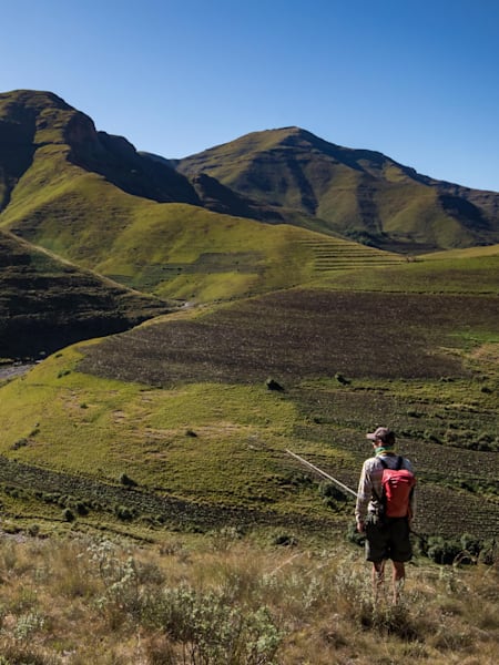 Magical Lesotho How is your office looking?