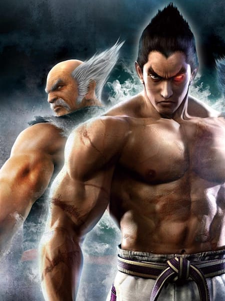 Le premier épisode de la série de jeux vidéo Tekken.