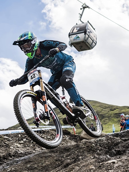 Greg Minnaar: Interview with the downhill pro