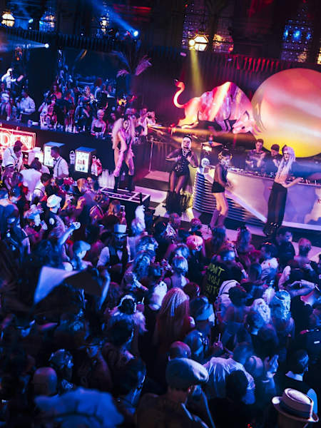 Die Party des Jahres? Die Party des Jahres!