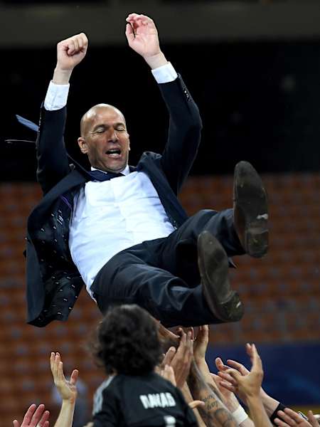Zinedine Zidane Zinedine Zidane