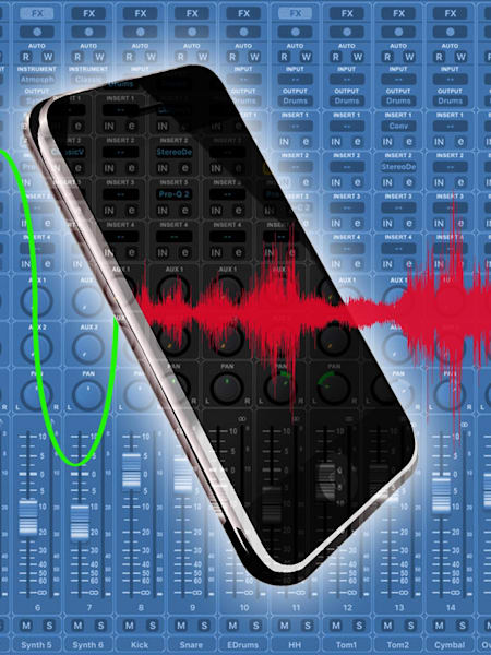 There are more apps for making music than you can shake your phone at; let Red Bull Music be your guide.