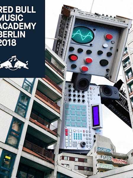 RBMA 2018 Berlin