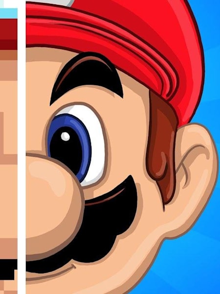 Old Vs. Modern Super Mario
