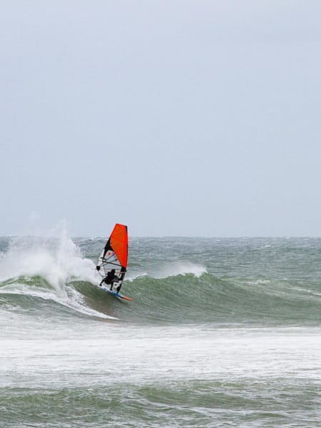 Spør Martin ten Hoeve fra Nederland om Cold Hawaii funka i nå i juni.