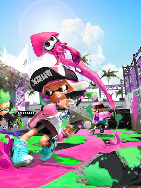 splatoon 2 reviewed