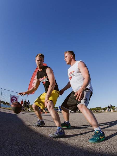 King of the Rock Kuressaares