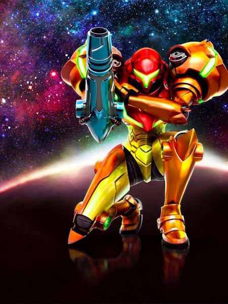 A new Metroid game is finally on the way to 3DS Artwork from Metroid: Samus Returns
