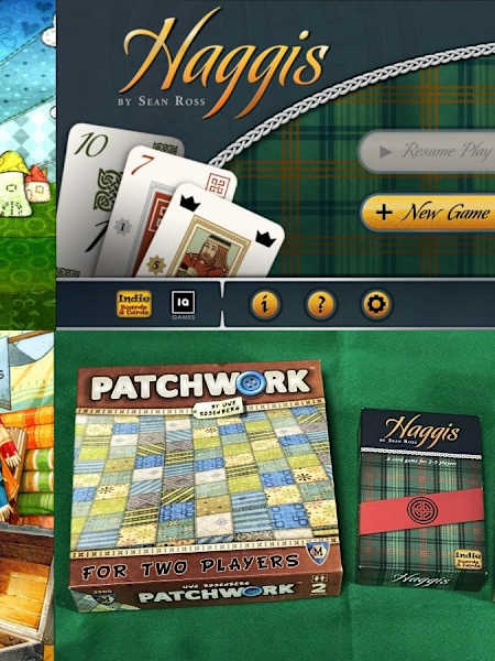 ひとりでも寂しくない!?　スマホで遊ぶボードゲーム傑作選！