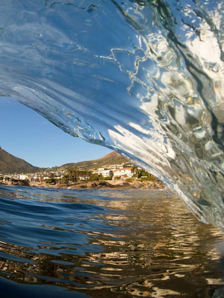 Wave art Wave art
