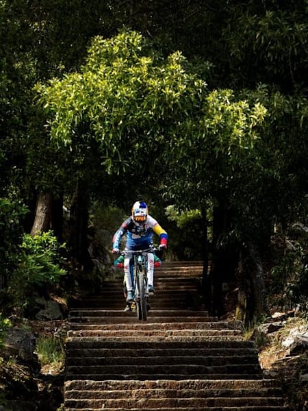 Marcelo Gutierrez em Viana do Castelo