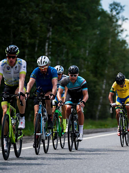 Red Bull Trans-Siberian Extreme - Feltet