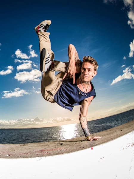 Red Bull BC One Brasil: a vivência de um bicampeão