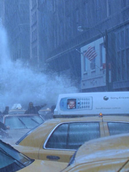 Dennis Quaid, Emmy Rossum ve Jake Gyllenhaal'un rol aldığı Yarından Sonra afet filmleri denince ilk akla gelenlerden