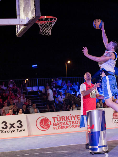 Red Bull Reign 3x3 Basketbol Turu Türkiye Finali Red Bull Reign 3x3 Basketbol Turu