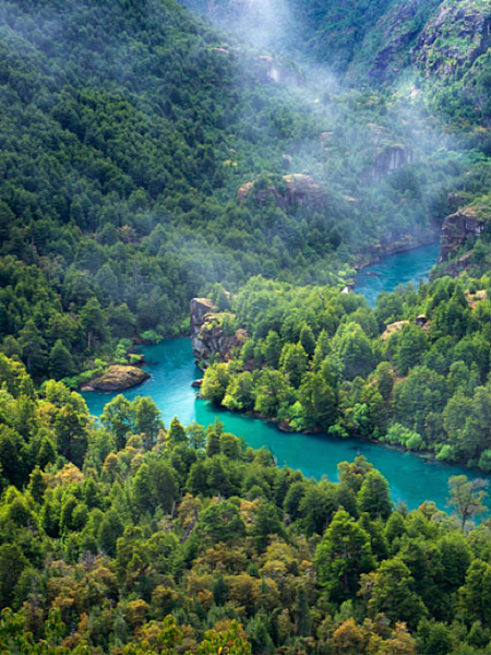 Una de las maravillas de Chile Una de las maravillas de Chile