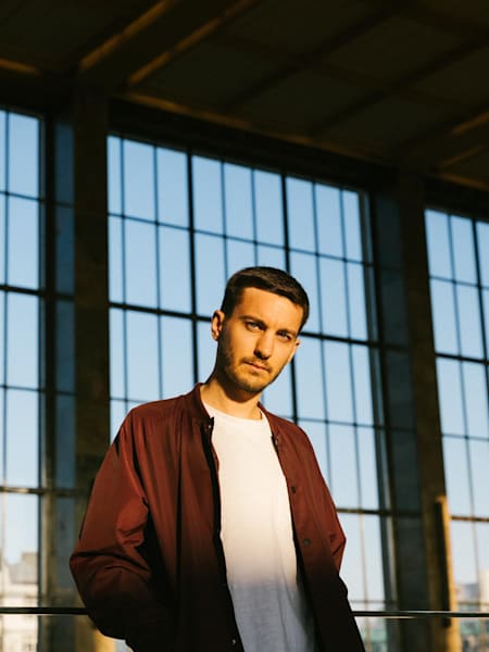 FM4 Frequency: Ticket Gewinnspiel | Gerard
