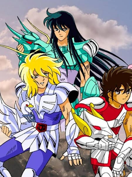 Caballeros del Zodiaco