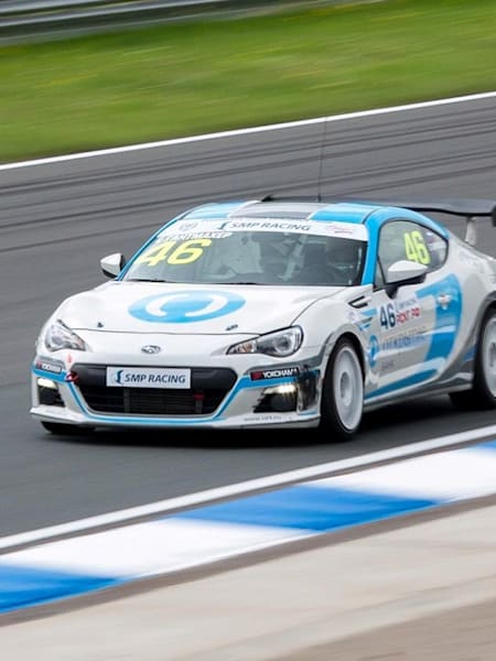 Subaru BRZ Ефима Гантмахера Subaru BRZ Ефима Гантмахера