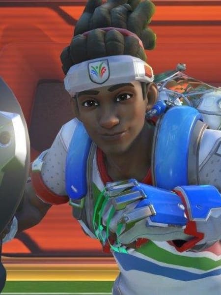 Imagen de Lúcio en un partido de Lúciobol