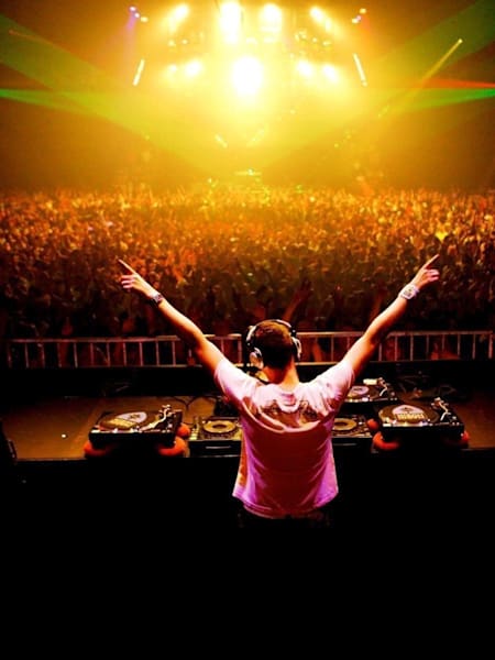 Wie viel Geld verdient man eigentlich als Star-DJ?