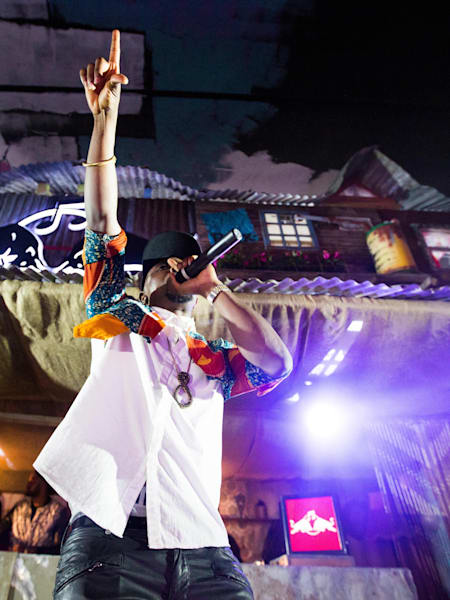 The Heatwave ft Fuse ODG