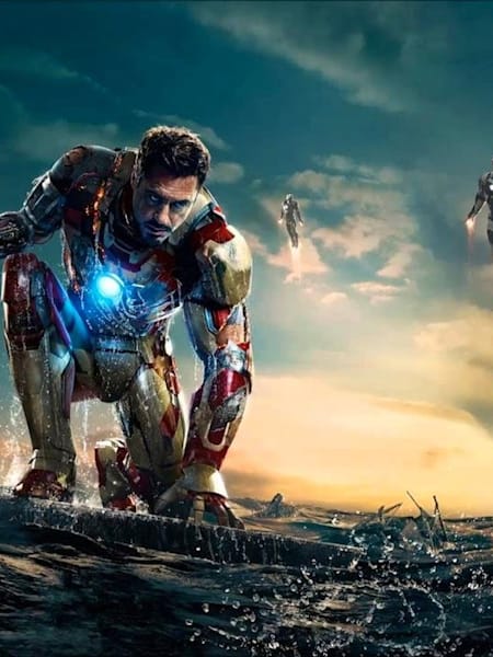 La tecnología de Iron Man, cada vez más cerca La tecnología de Iron Man, cada vez más cerca